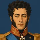 Portrait of Pyotr Bagration