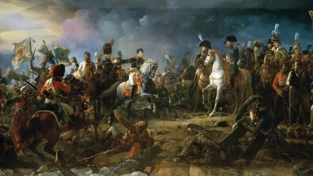 The Battle of Austerlitz: Napoleon's Greatest Victory