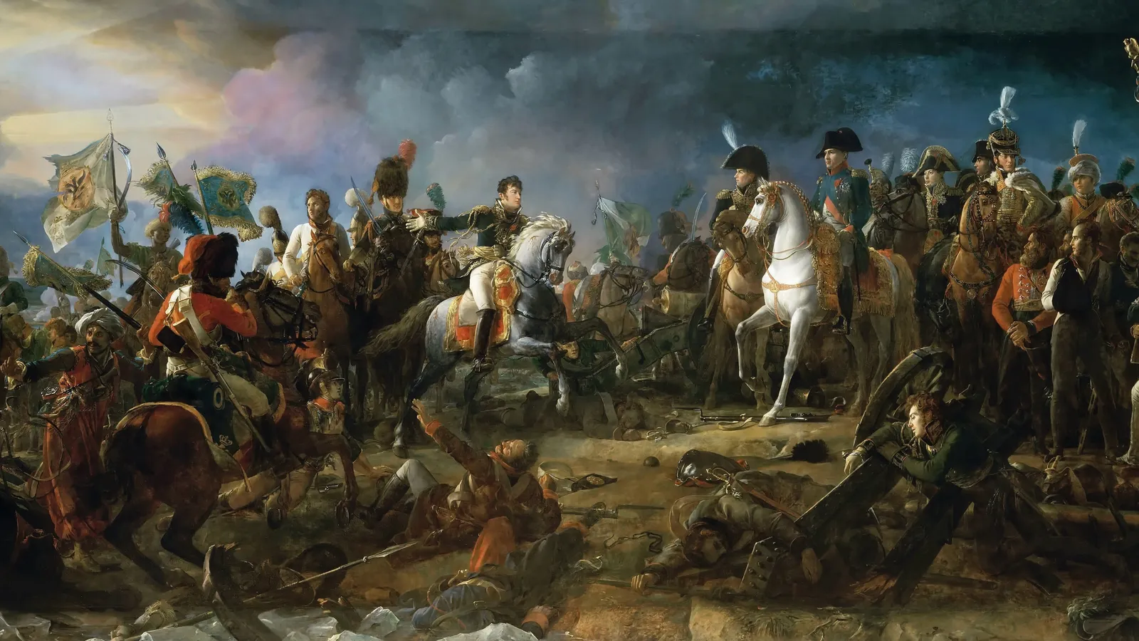 The Battle of Austerlitz: Napoleon's Greatest Victory