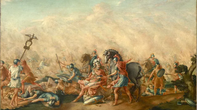 The Battle of Cannae: Hannibal's Perfect Victory