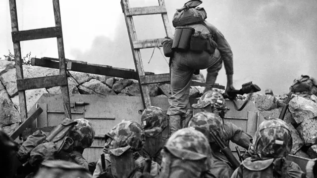 The Battle of Inchon: MacArthur's Amphibious Gamble