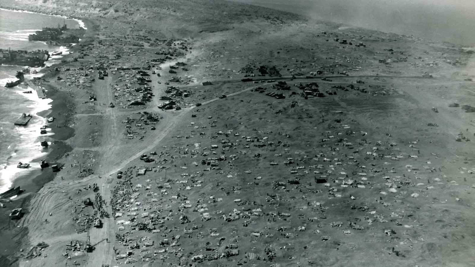 The Battle of Iwo Jima: The Marines' Costliest Battle of World War II