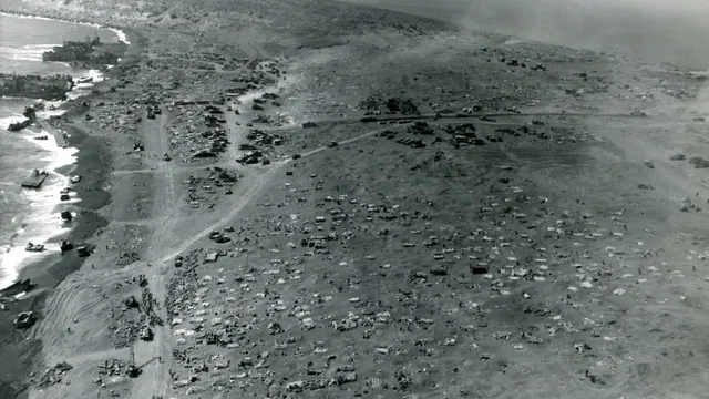 The Battle of Iwo Jima: The Marines' Costliest Battle of World War II
