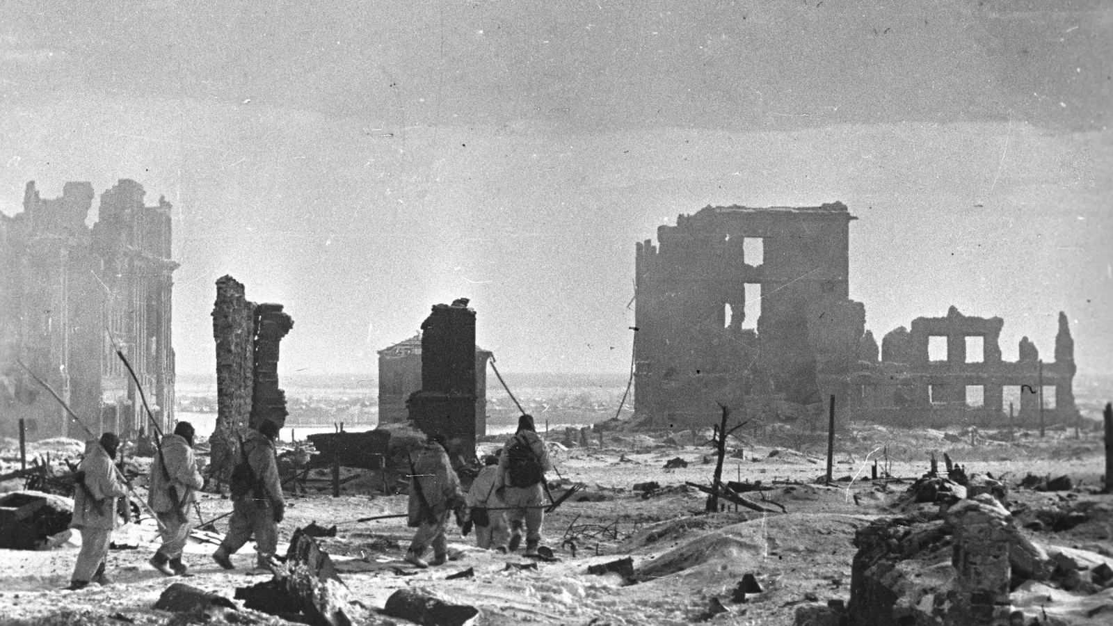 The Battle of Stalingrad: The Turning Point of World War II's Eastern Front