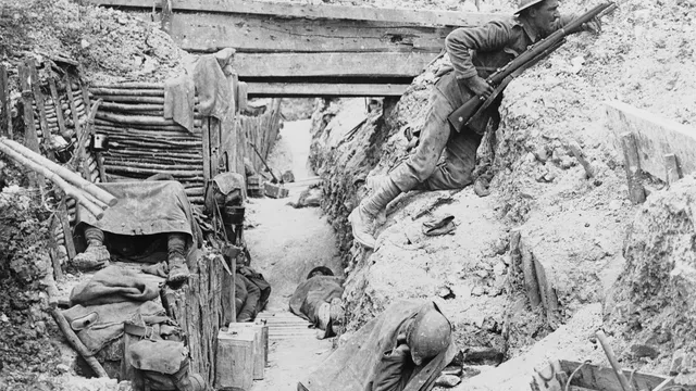 The Battle of the Somme: World War I's Costliest Battle
