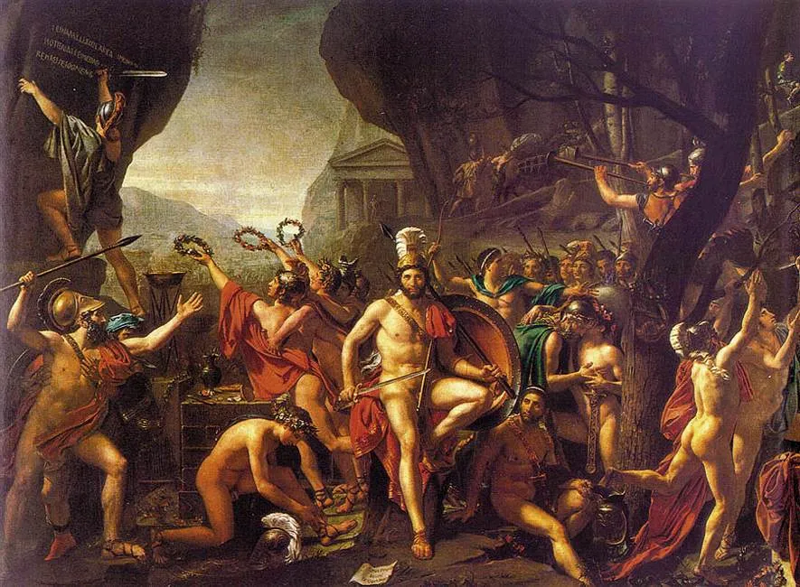 The Battle of Thermopylae: How 300 Spartans Held the Line