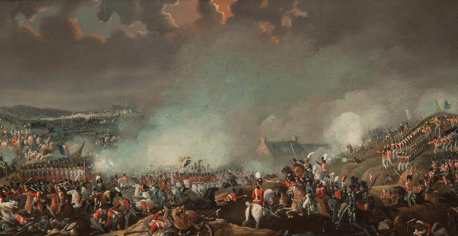 The Battle of Waterloo: The End of Napoleon