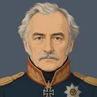 Portrait of Gebhard Leberecht von Blücher