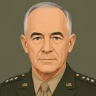 Portrait of Omar Bradley