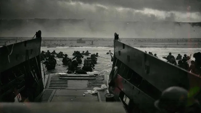 D-Day: Inside the Normandy Invasion of June 6, 1944