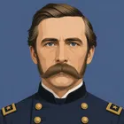 Portrait of Joshua Lawrence Chamberlain