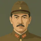 Portrait of Tadamichi Kuribayashi