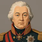 Portrait of Mikhail Kutuzov