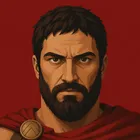Portrait of Leonidas I