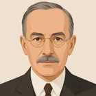 Portrait of Lionel Giles