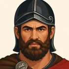 Portrait of Maharbal