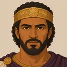 Portrait of Masinissa