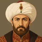 Portrait of Mehmed II