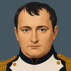 Portrait of Napoleon Bonaparte
