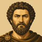 Portrait of Odoacer