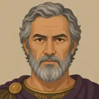 Portrait of Parmenion