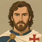 Portrait of Raymond III, Count of Tripoli