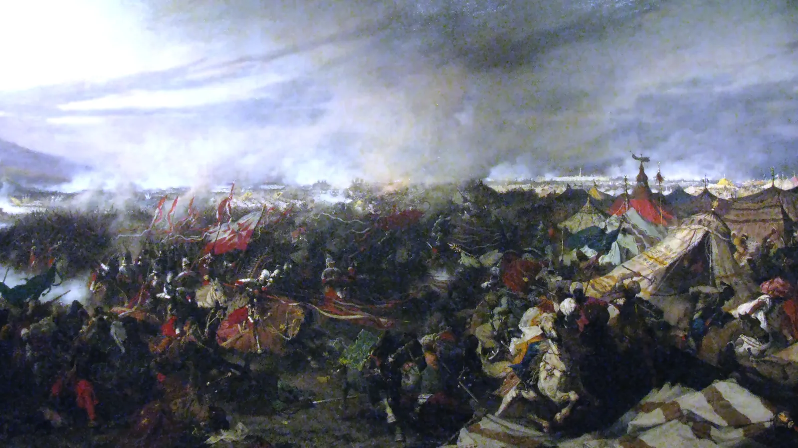 The Siege of Vienna: How the Ottoman Advance Into Europe Was Stopped