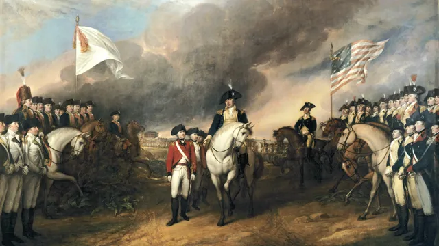The Siege of Yorktown: The Battle That Won American Independence