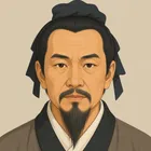 Portrait of Sima Qian