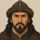 Portrait of Toghrul