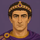 Portrait of Valens