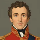 Portrait of Arthur Wellesley, Duke of Wellington